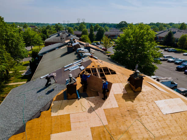 24/7 Emergency Metal Roofing experts in East Waterford, PA